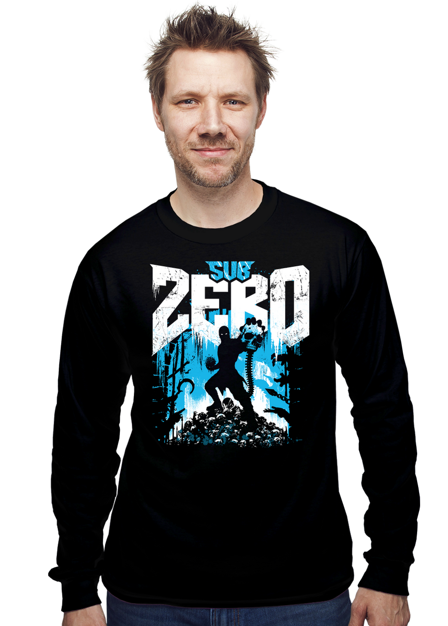 The Zero Slayer
