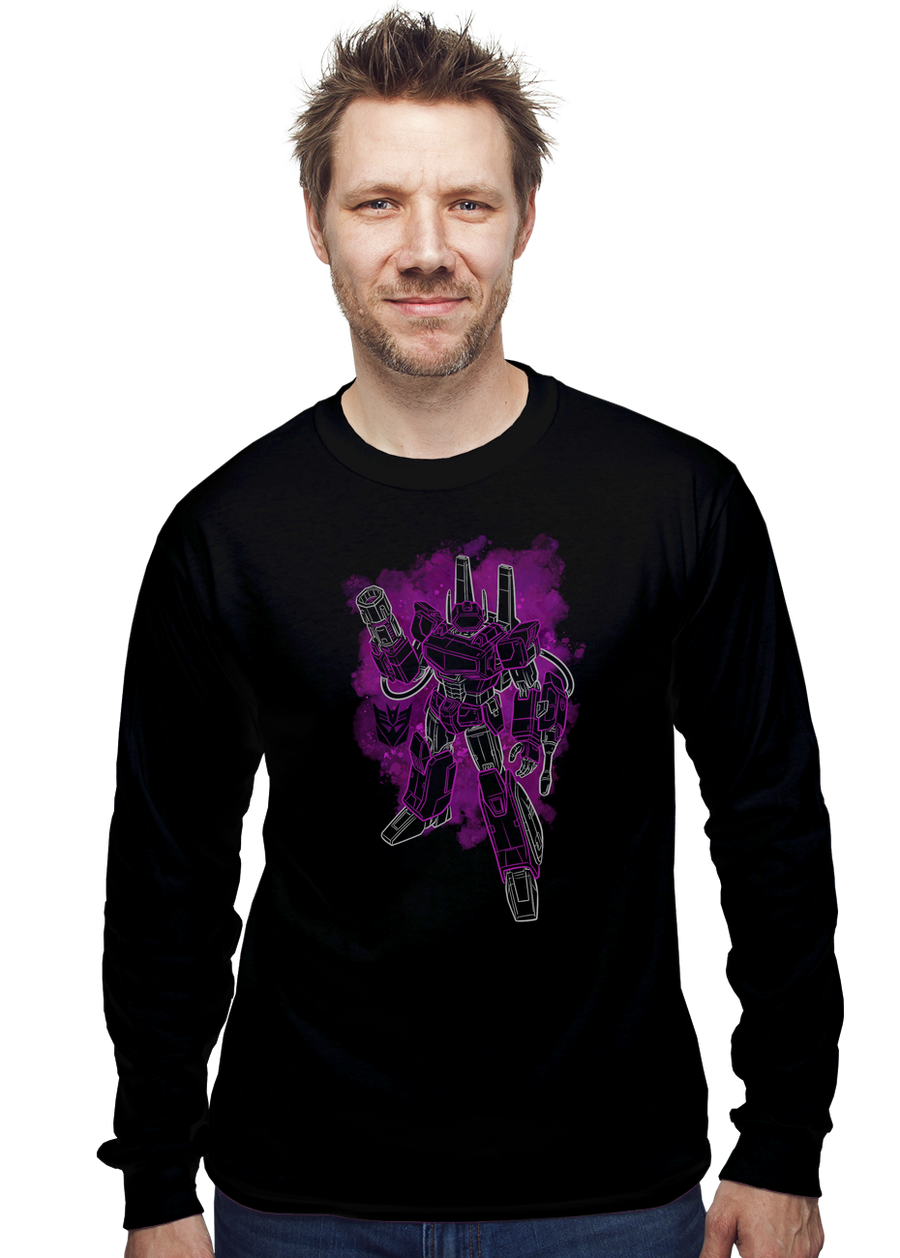 Shockwave Silhouette