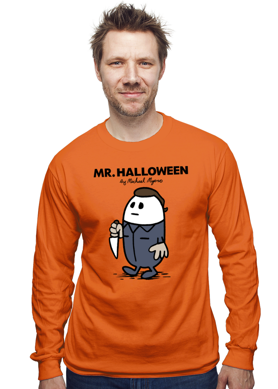 Mr. Halloween