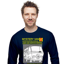 Load image into Gallery viewer, Mystery Van Service Manual
