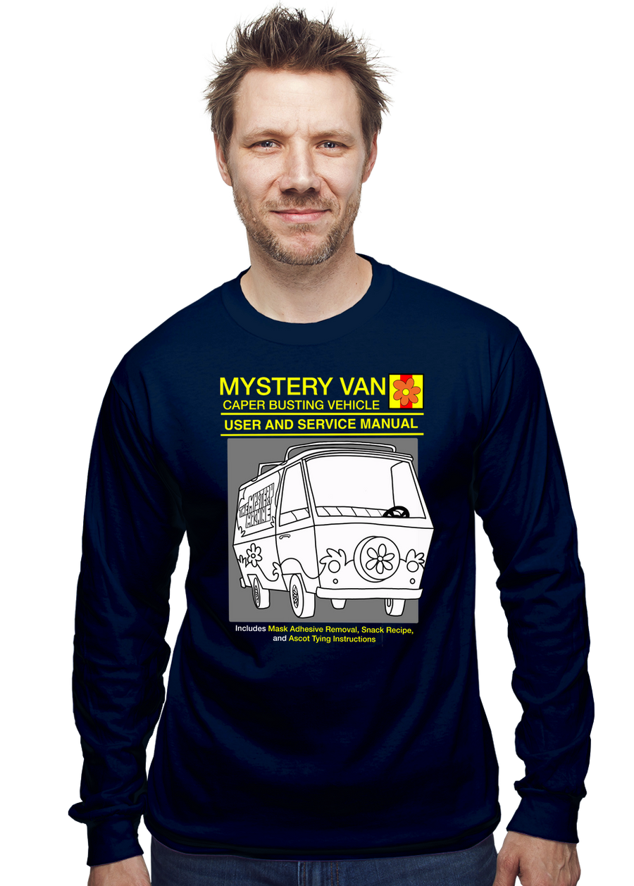 Mystery Van Service Manual