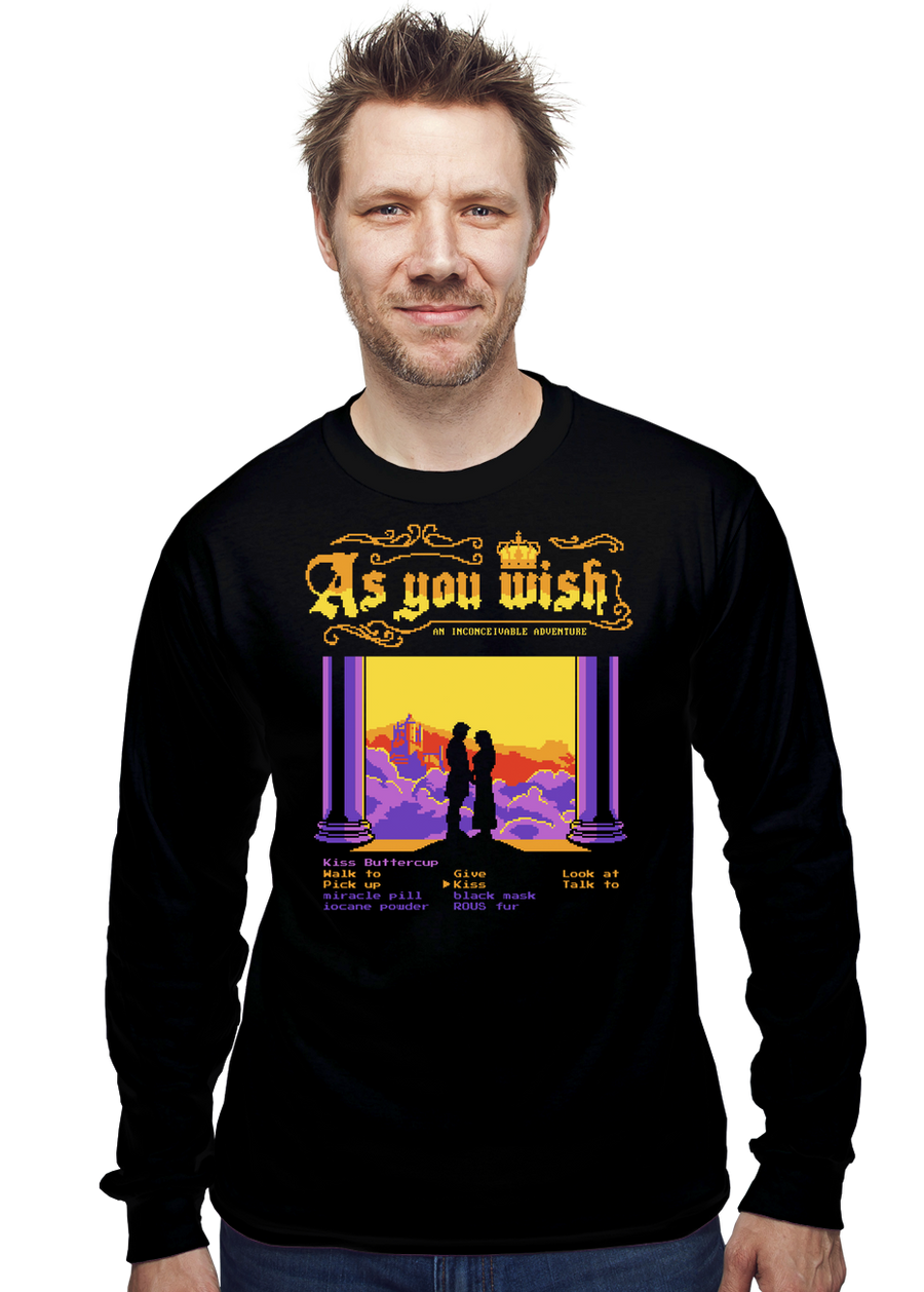 An Inconceivable Adventure