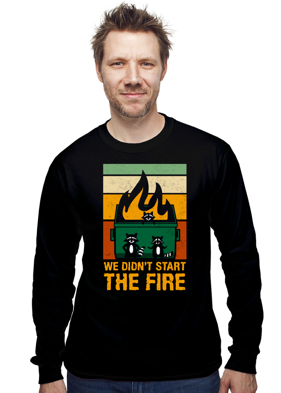We Didn't Start The Dumpster Fire