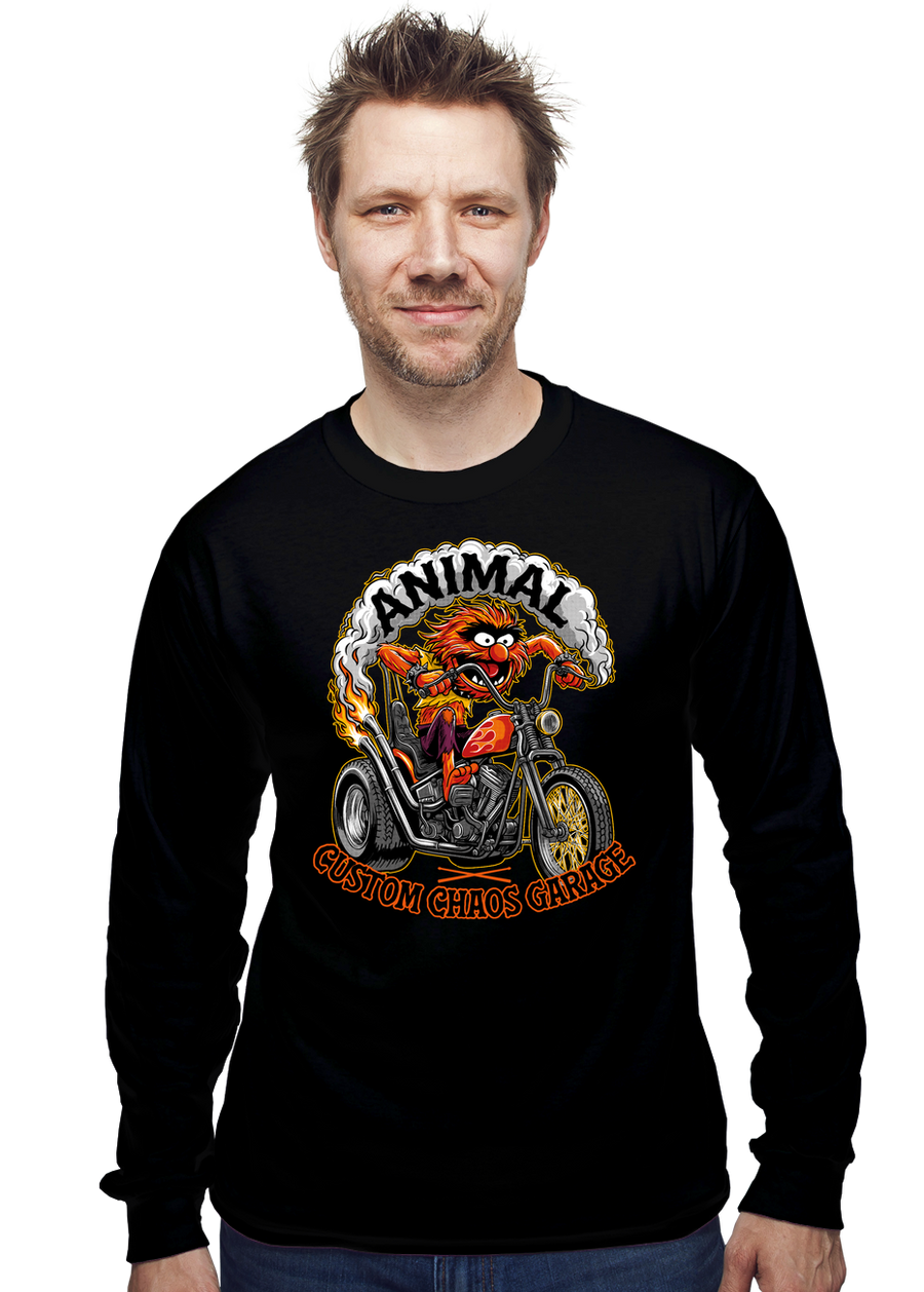 Animal Custom Chaos Garage