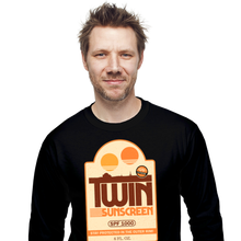 Load image into Gallery viewer, Twin Sunscreen SPF
