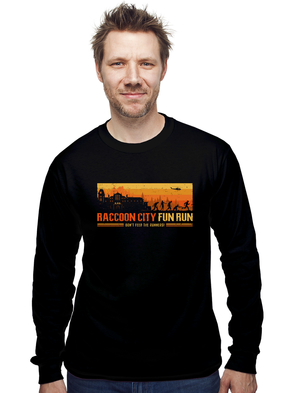 Raccoon City Fun Run