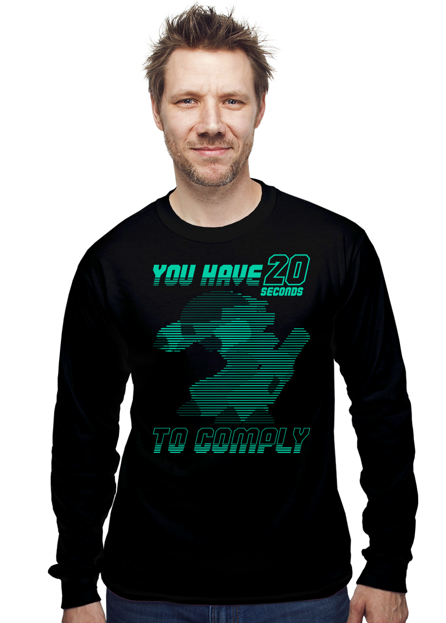 20 Seconds To Comply