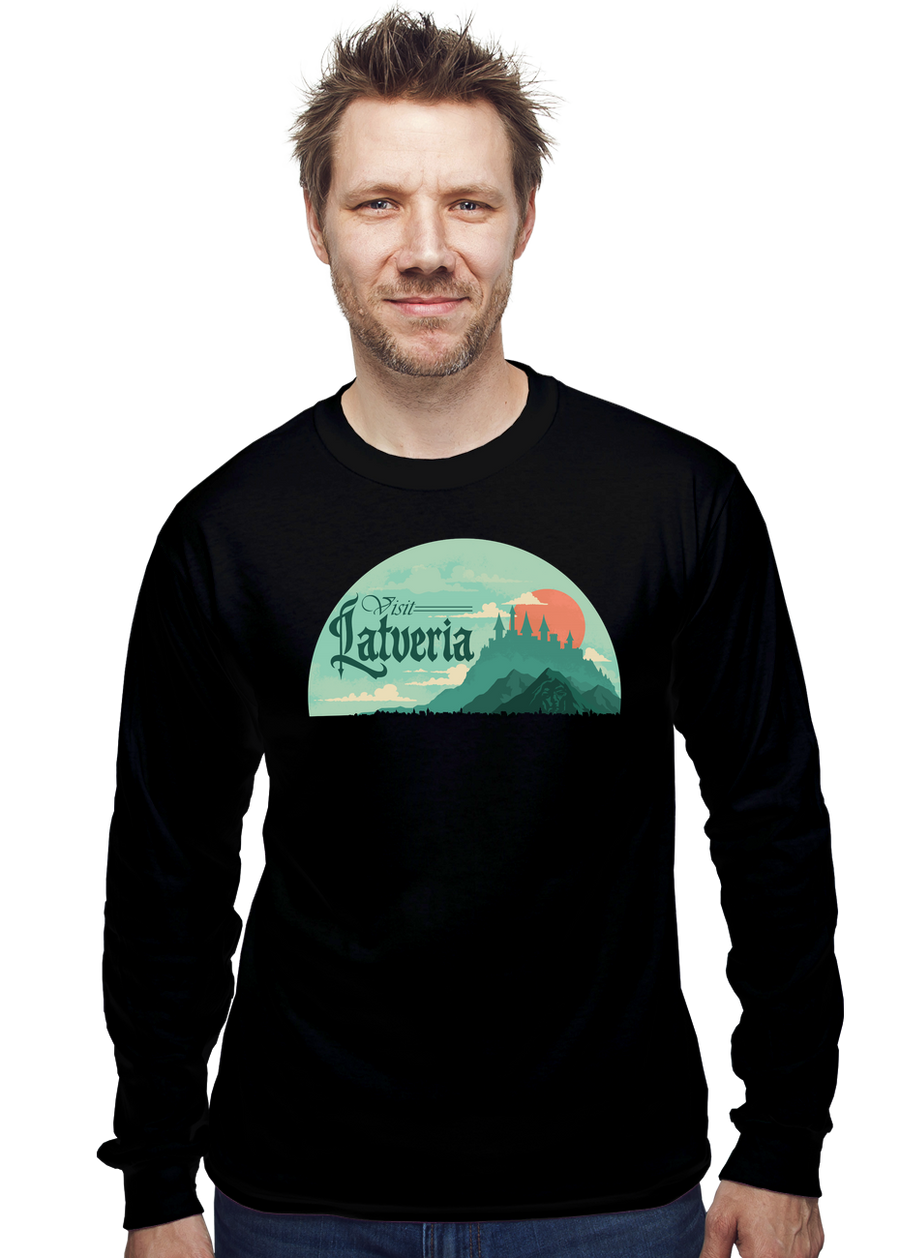 Visit Latveria