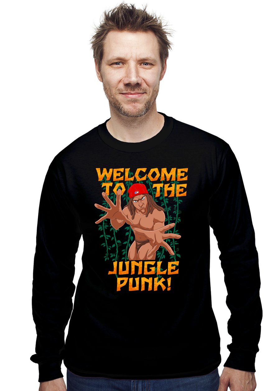 Jungle Rock
