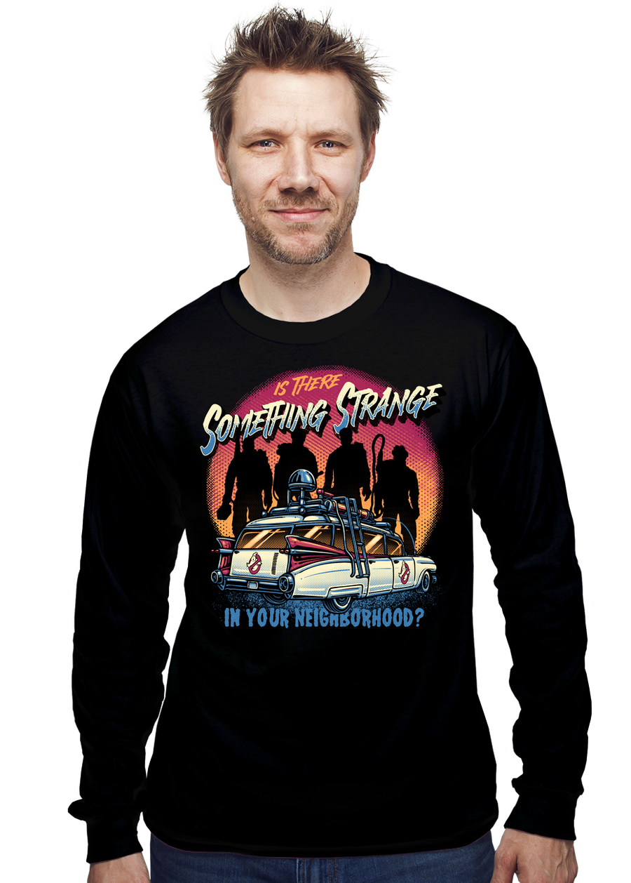 Strange Neighborhood