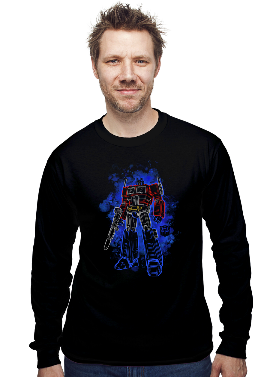 Optimus Silhouette