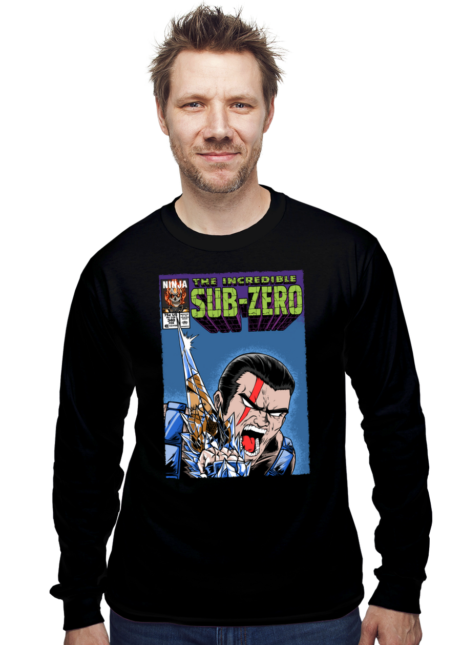 The Incredible Sub-Zero