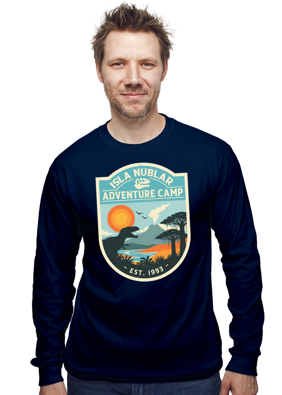 Isla Nublar Adventure Camp