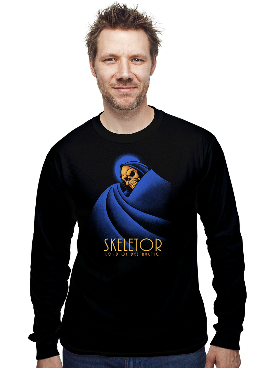 The Skull Faced Sorcerer
