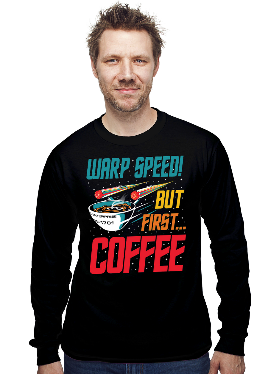 Warp Speed!