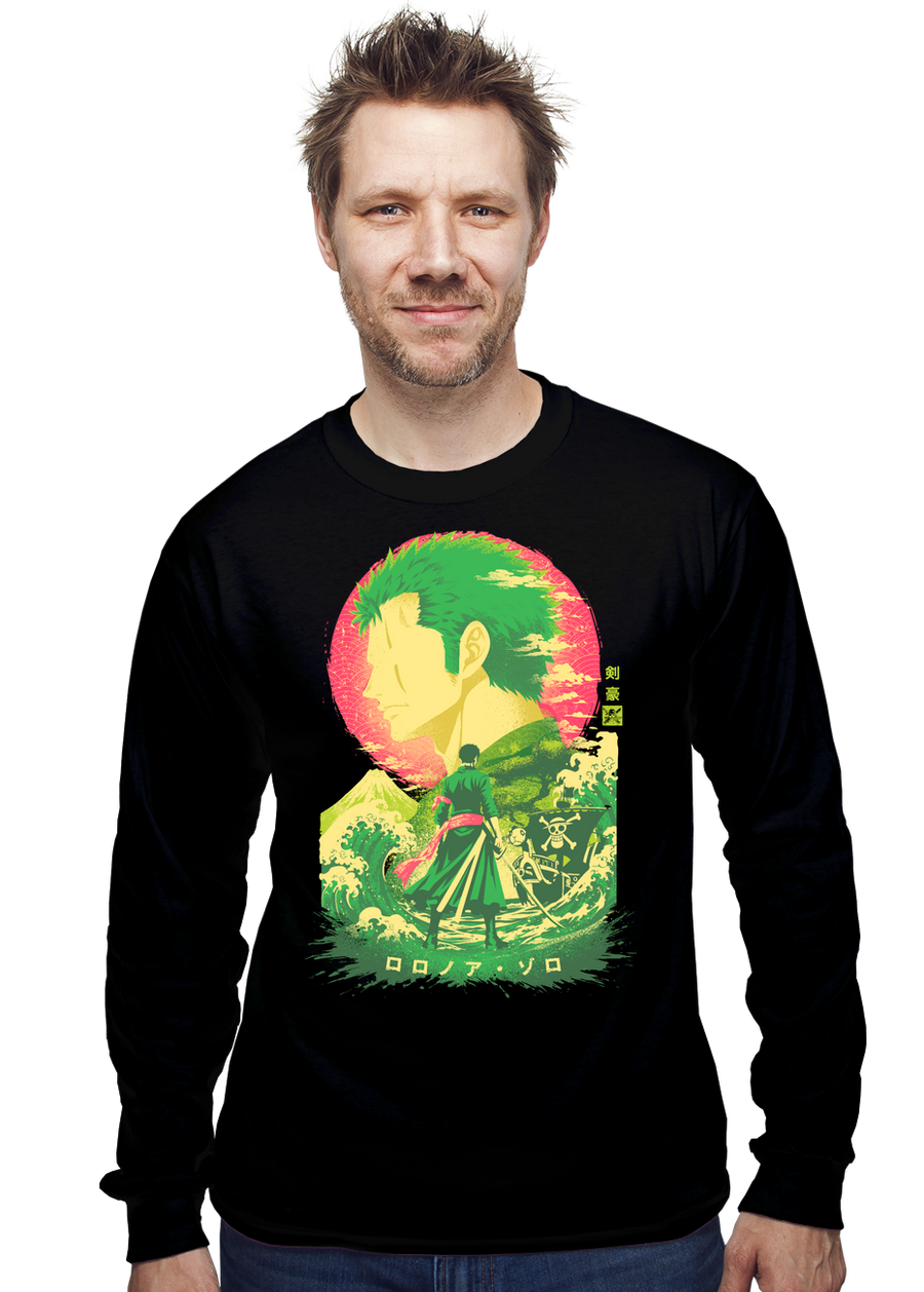 Great Wave Zoro