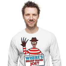 Load image into Gallery viewer, Sharp Hand Joe
