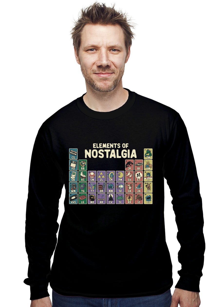 Elements Of Nostalgia