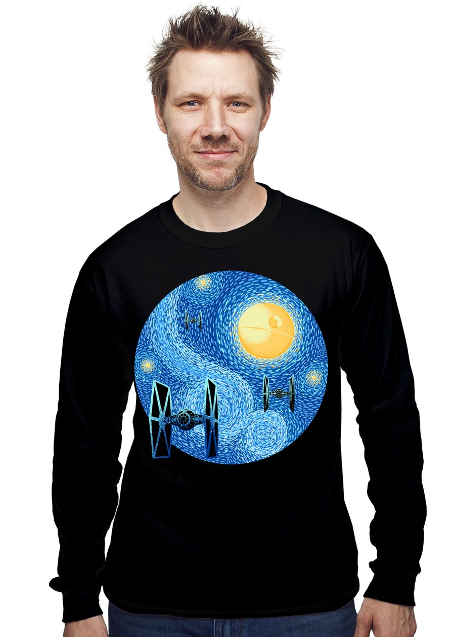Starry Night Fighters
