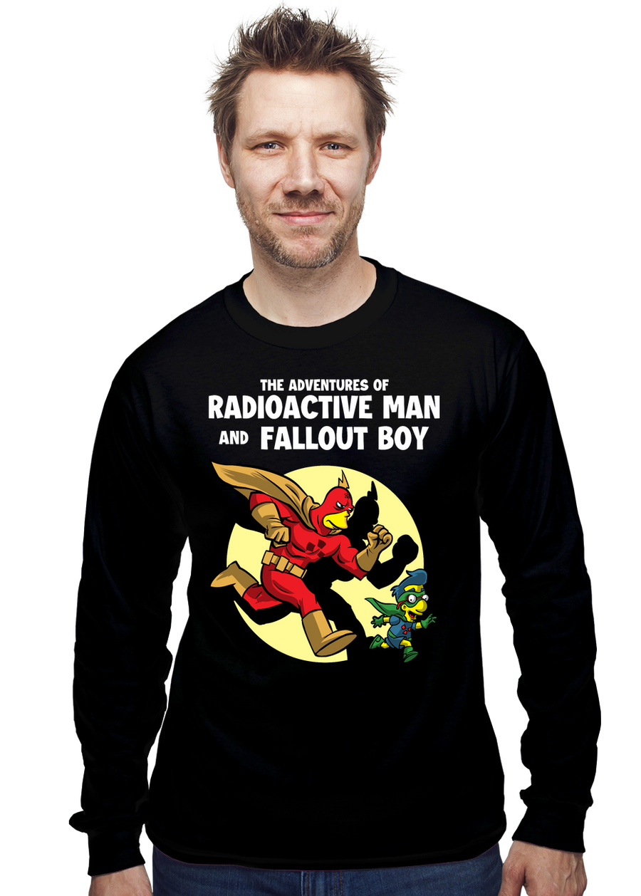 Radioactive Man