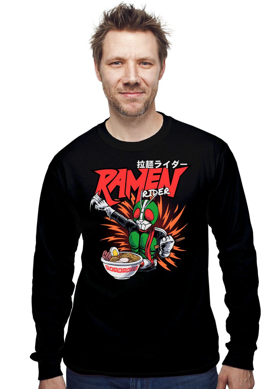 Ramen Rider