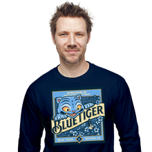 Load image into Gallery viewer, Blue Tiger Derpy Brew
