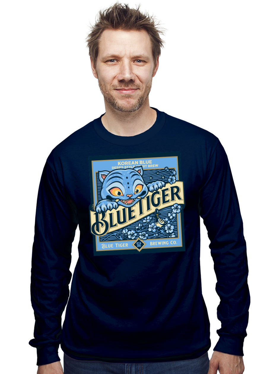 Blue Tiger Derpy Brew