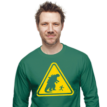 Load image into Gallery viewer, Kaiju Warning
