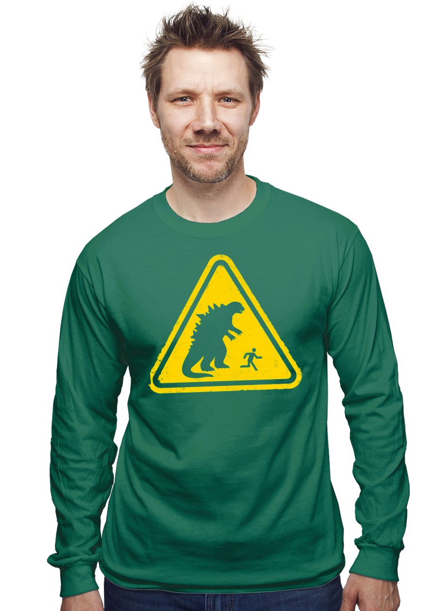 Kaiju Warning