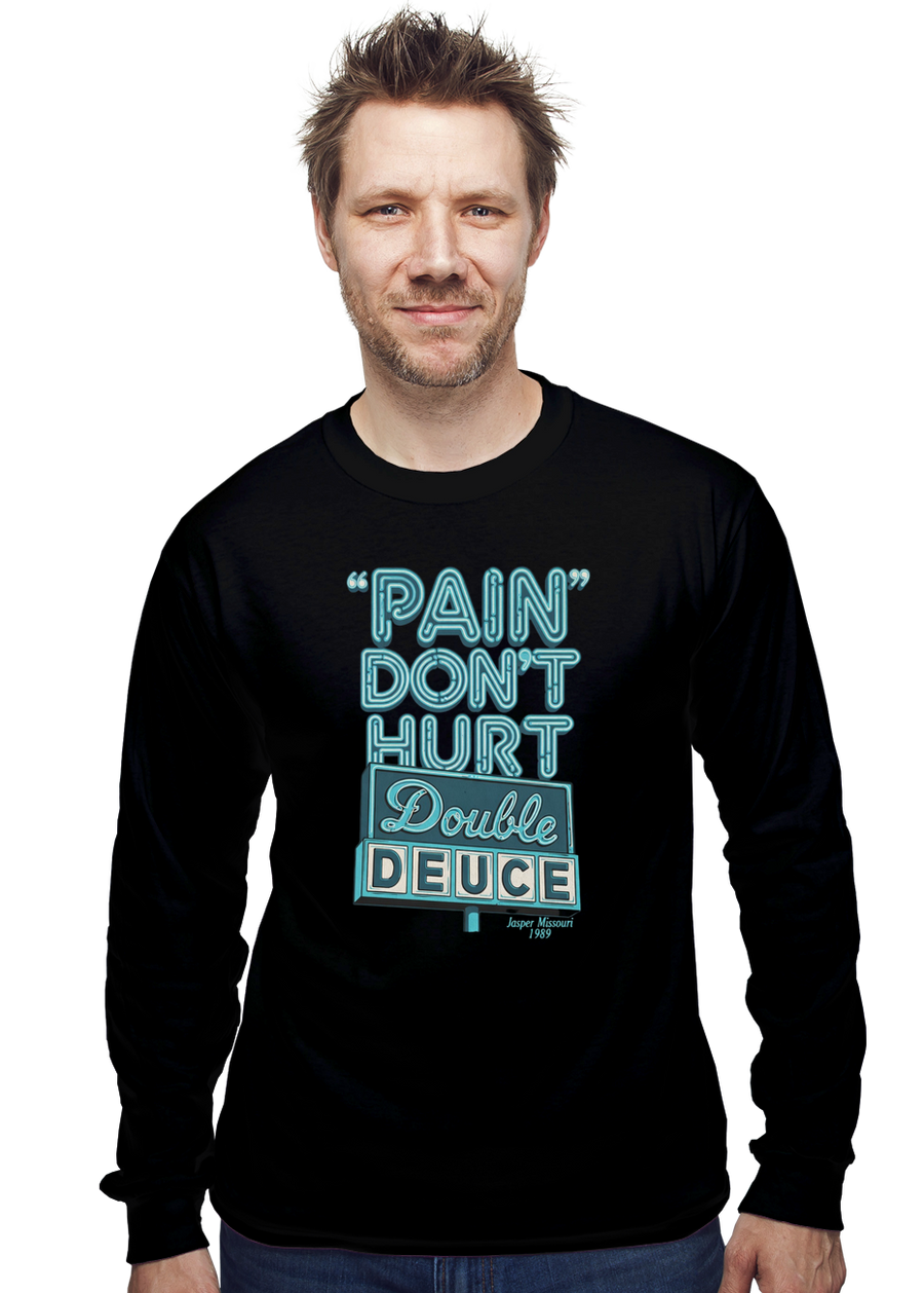 Pain Don't Hurt