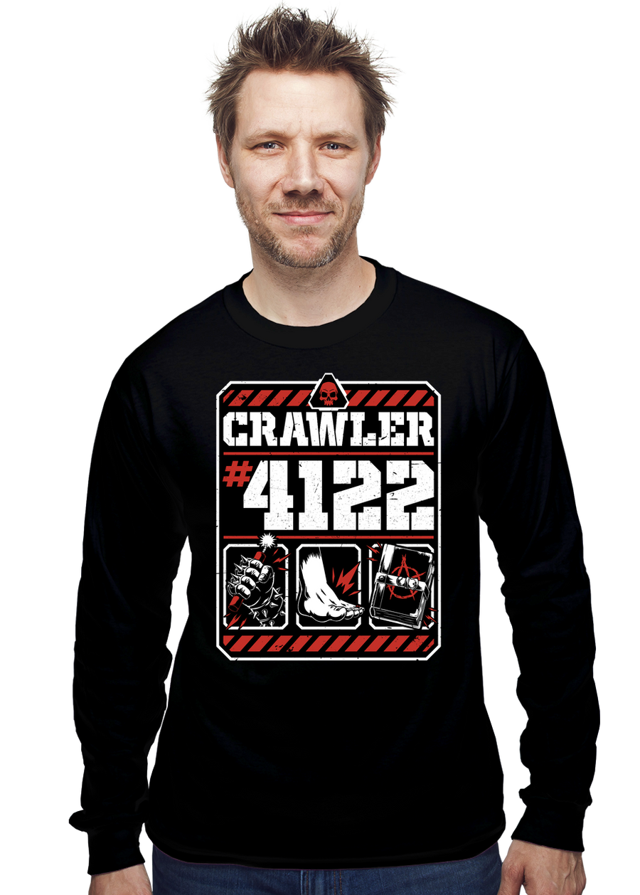 Dungeon Crawler 4122