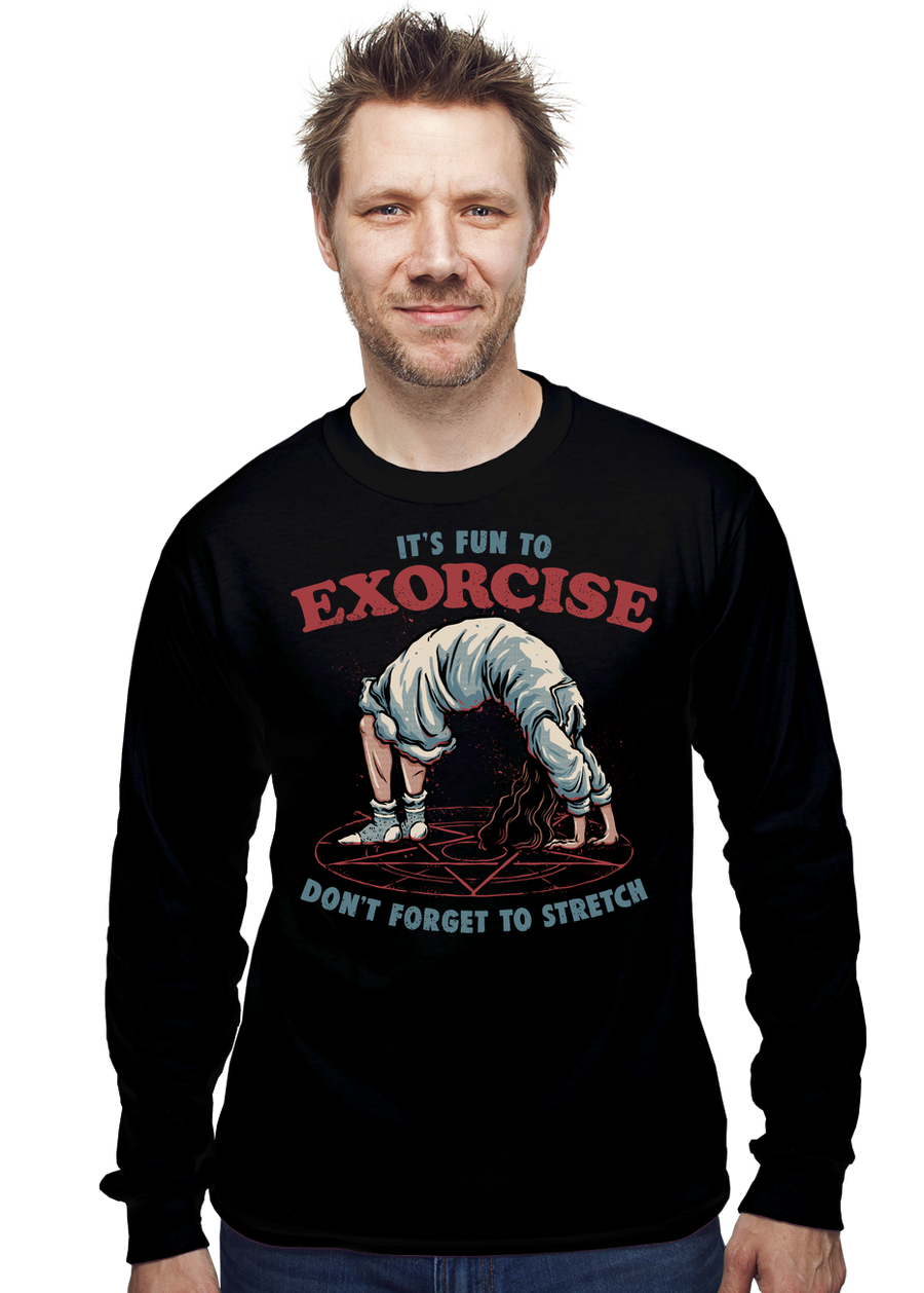 It's Fun To Exorcise
