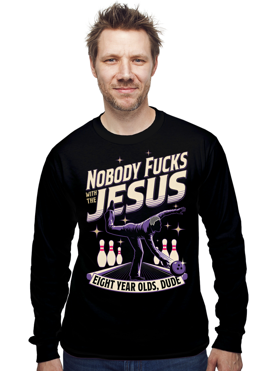 Nobody Fucks With The Jesus