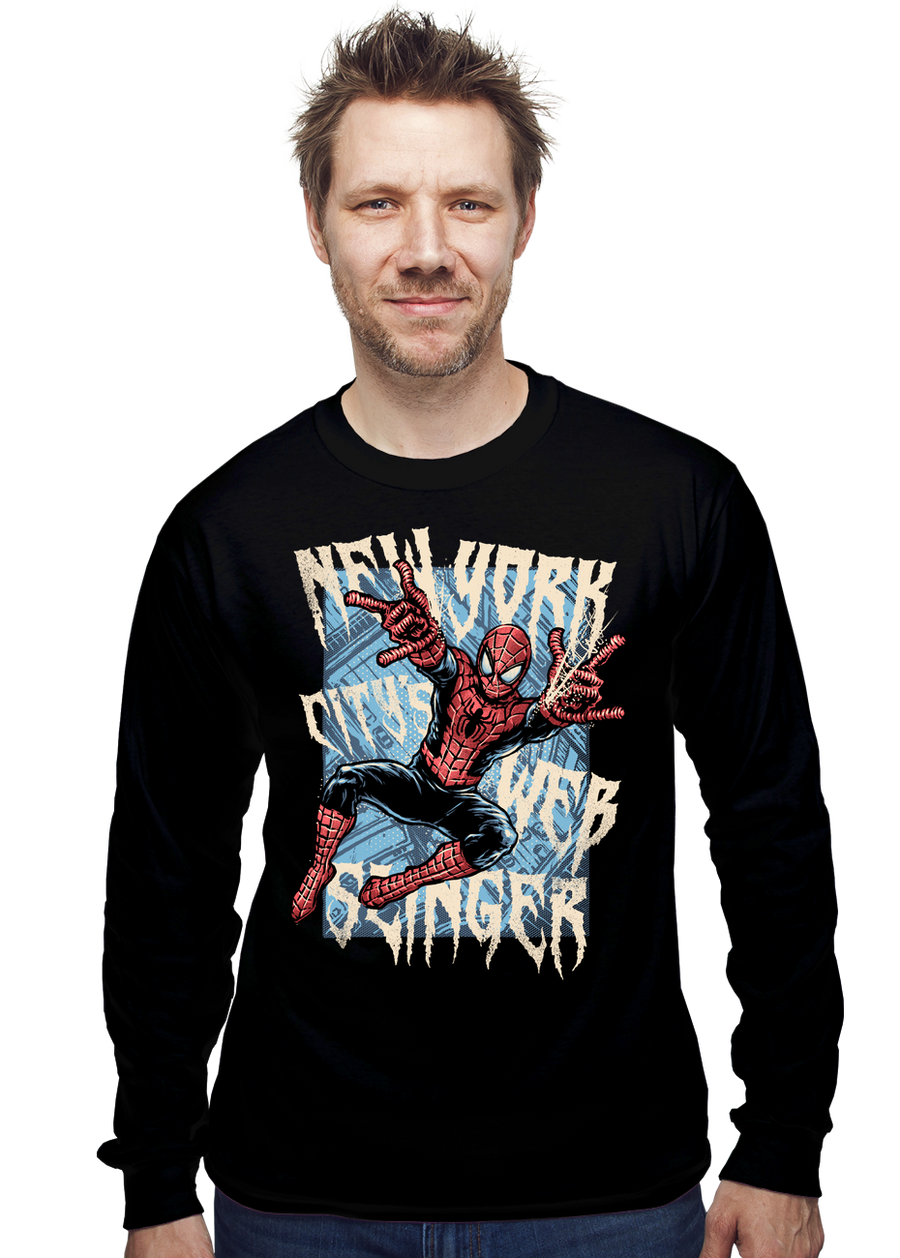 NYC Web Slinger