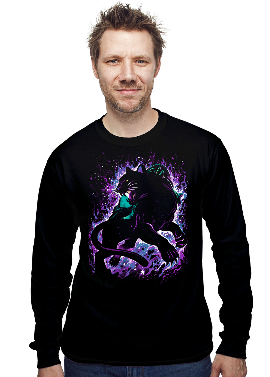 Panther Of Evil