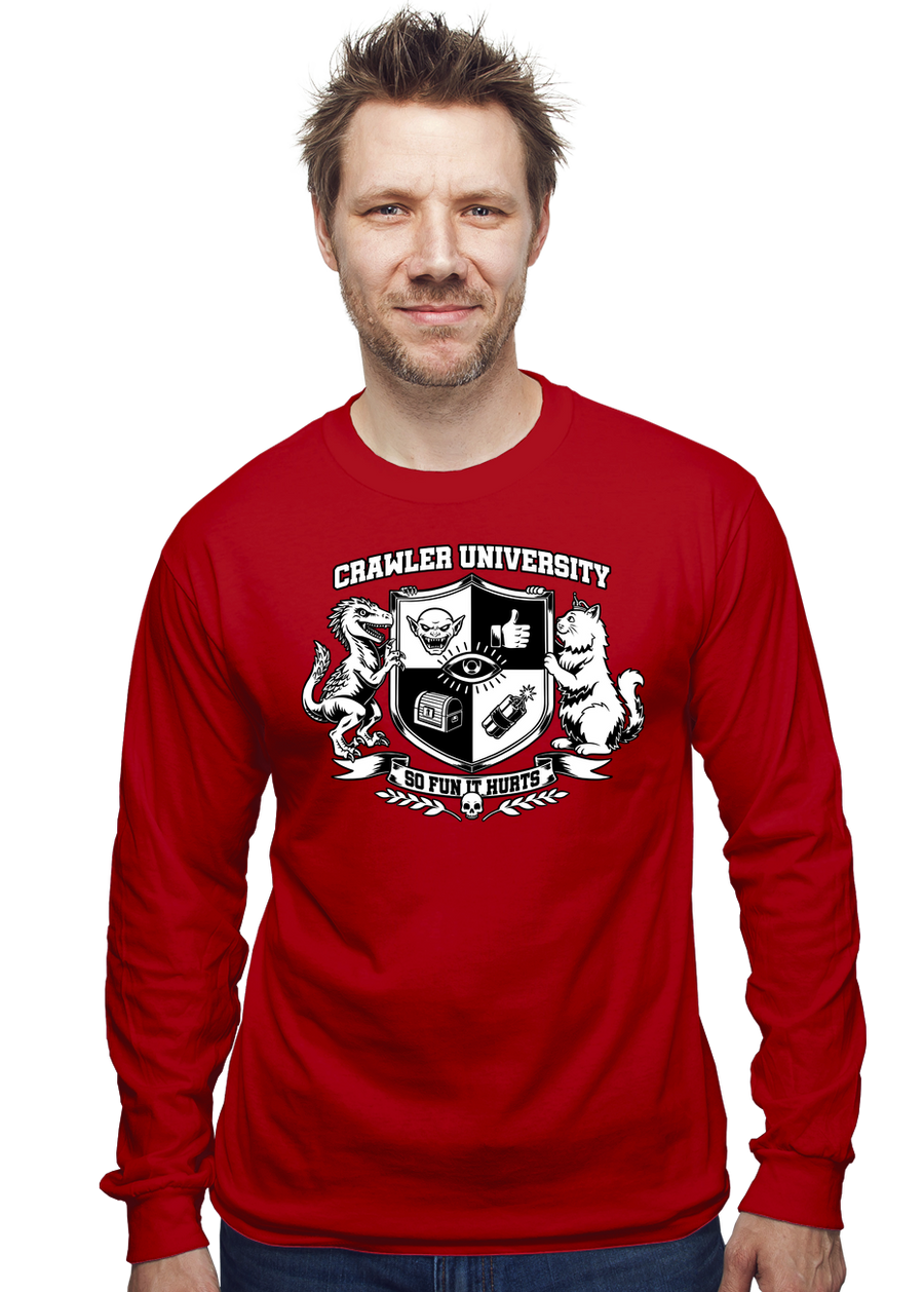 Dungeon Crawler University