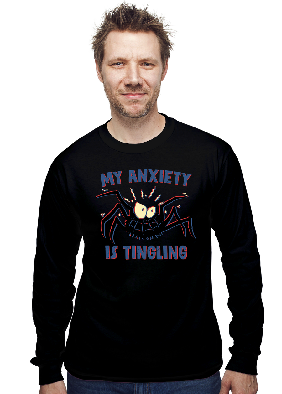 Tingling Anxiety