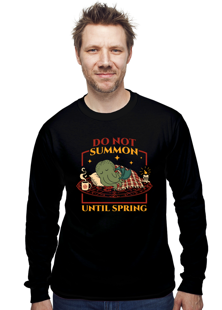 Do Not Summon Until Spring