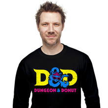 Load image into Gallery viewer, Dungeon &amp; Donut
