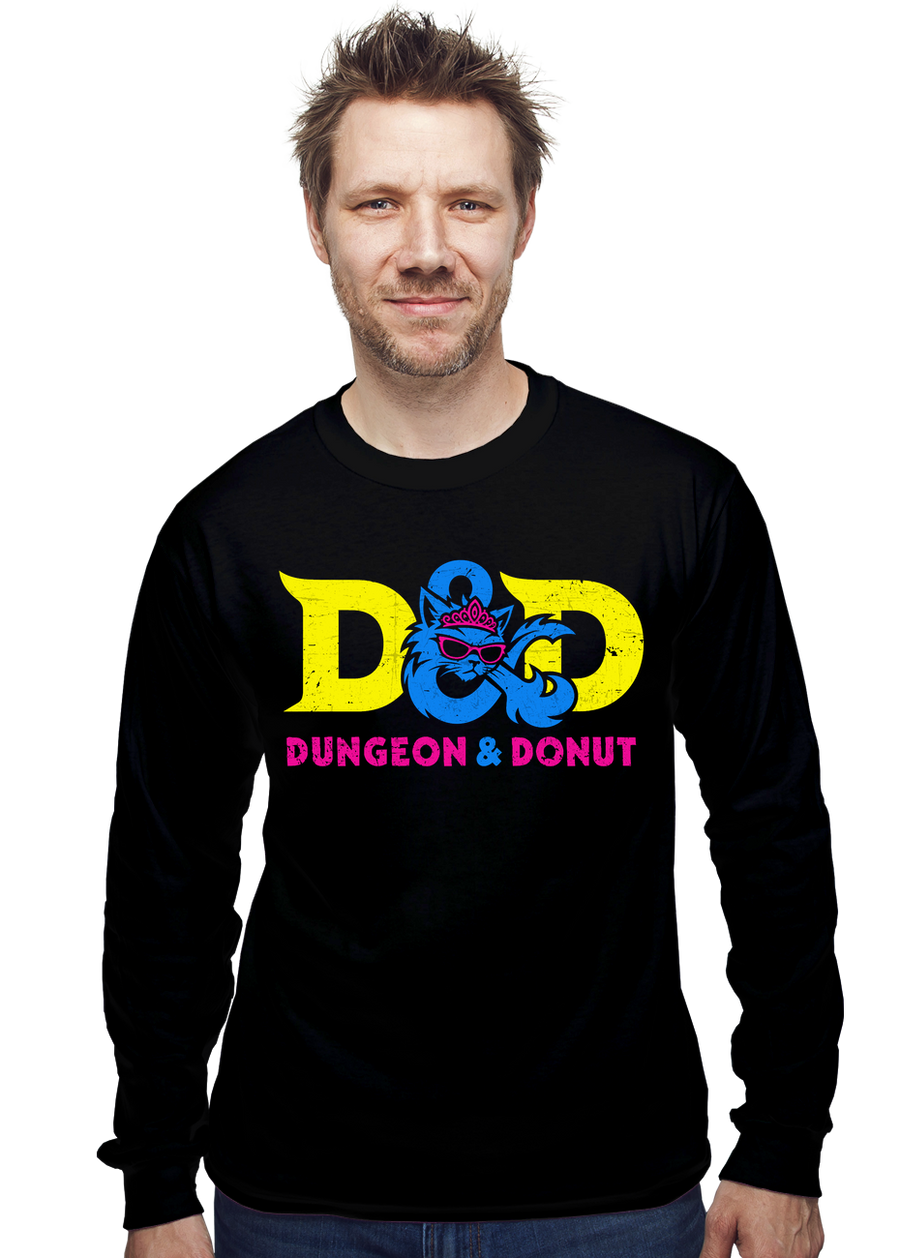 Dungeon & Donut