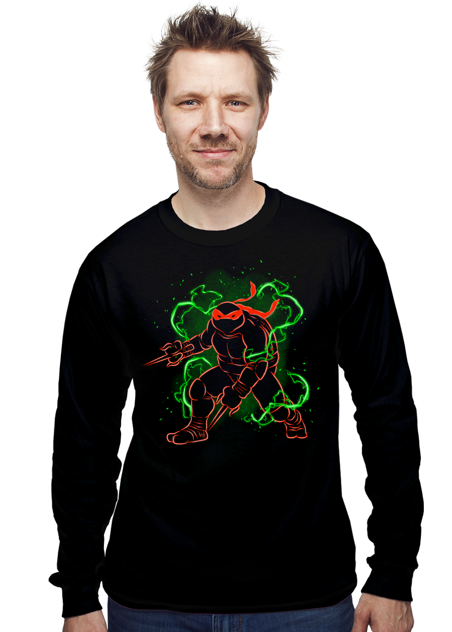 Raph Electric Neon