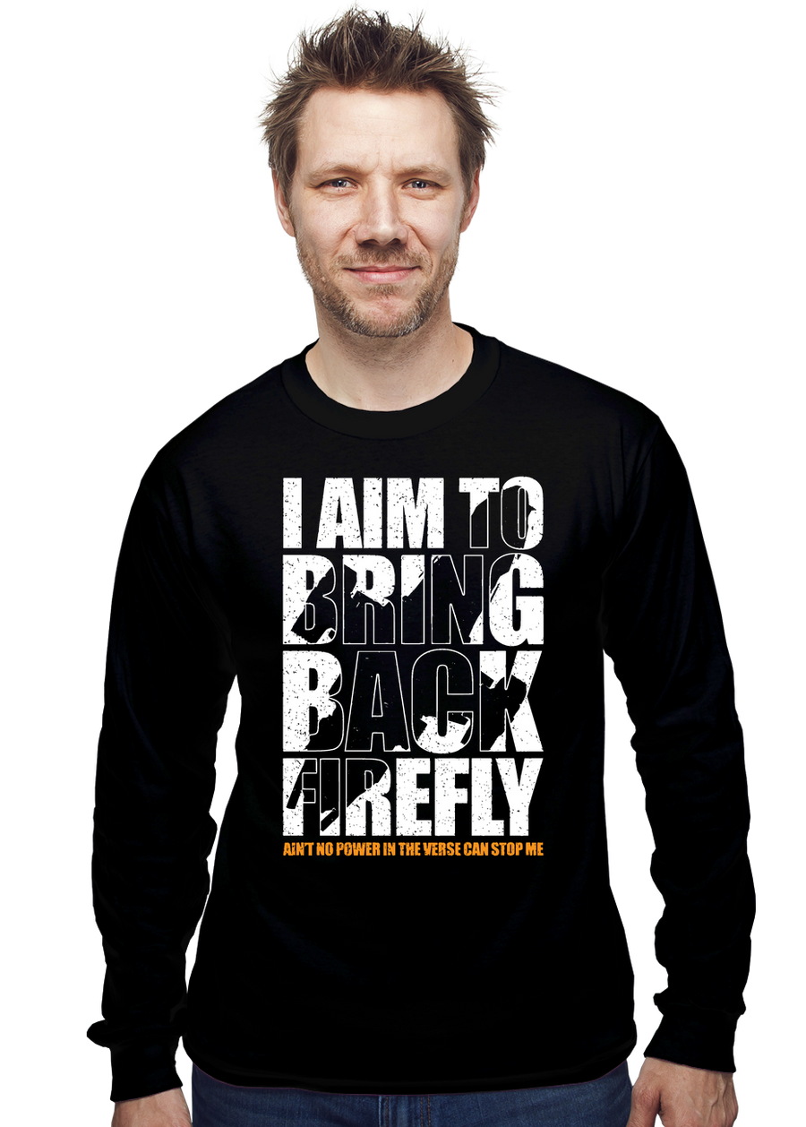 Bring Back Firefly