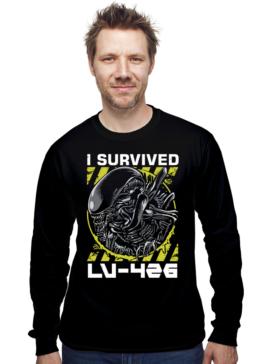 I Survived LV426