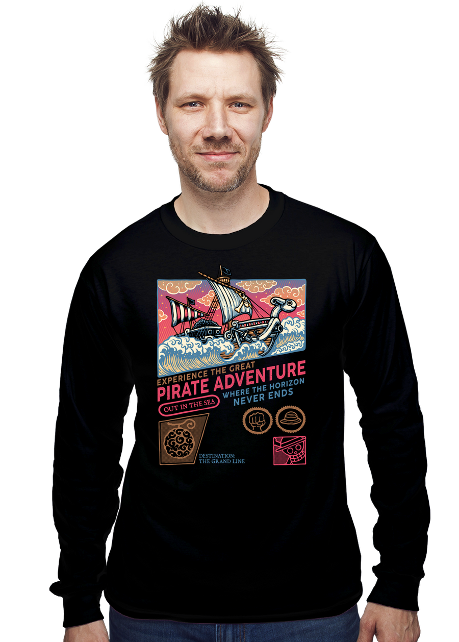 The Great Pirate Adventure