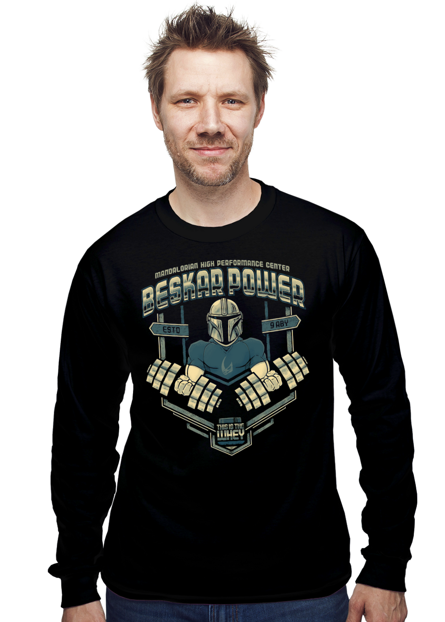 Beskar Power