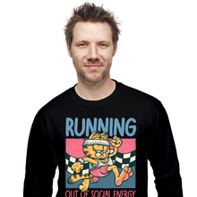 Load image into Gallery viewer, Running Out Of Social Energy
