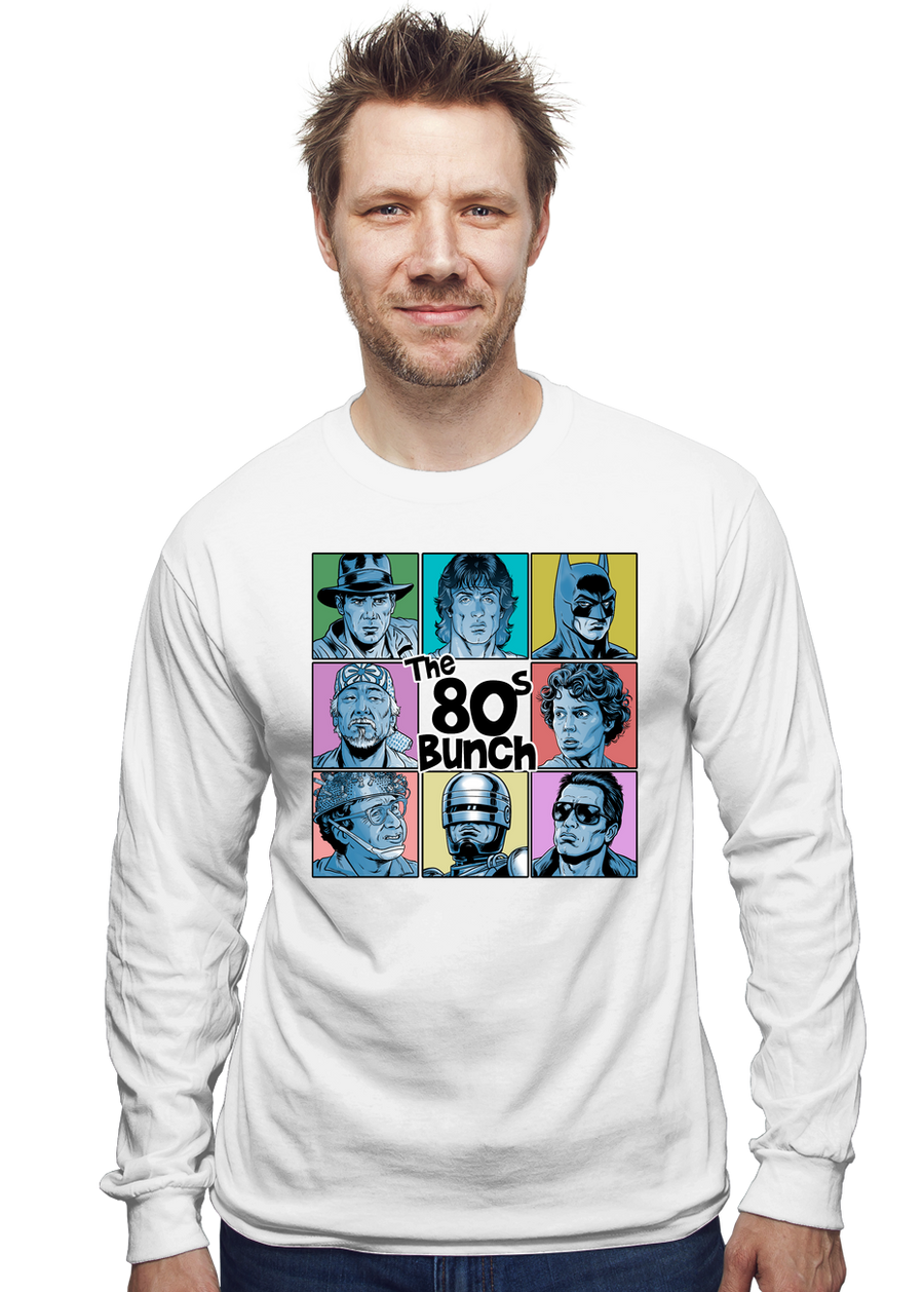 The 80s Bunch
