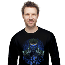 Load image into Gallery viewer, Blizzard Ninja Shadowwork
