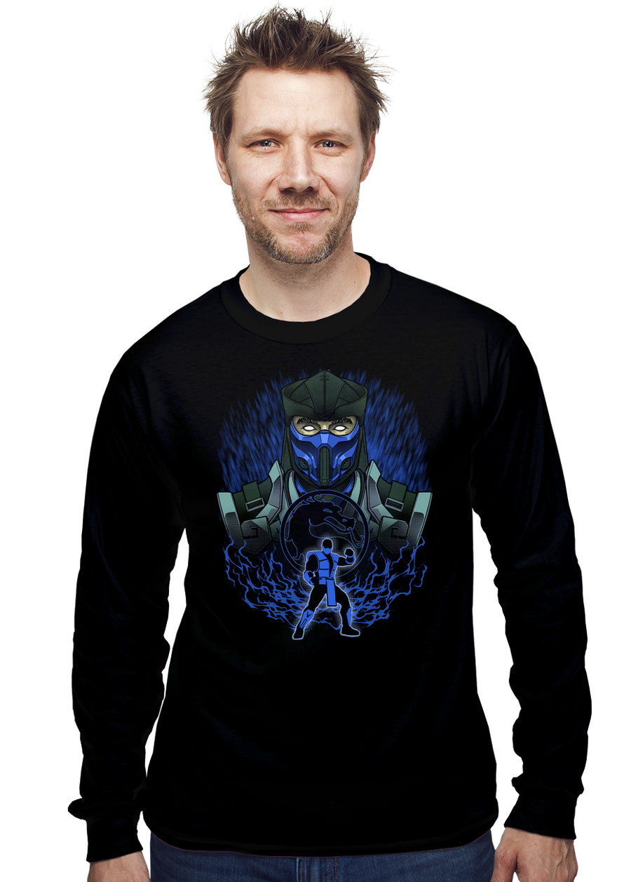 Blizzard Ninja Shadowwork