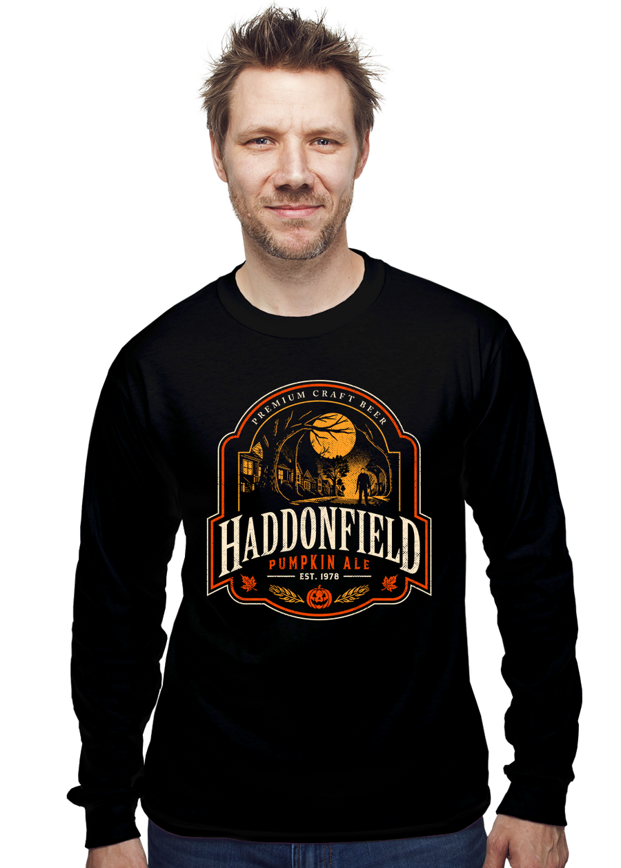 Haddonfield Pumpkin Ale